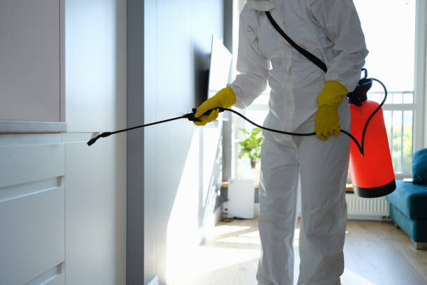 Best Pest Control for Restaurants and Food Service  in Garrett, WA